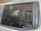 Driver Rear Door Glass Crew Cab Opt Ako Fits 19-23 SIERRA 1500 PICKUP 