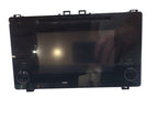 Audio Equipment Radio Sedan Display And Receiver Fits 17-19 COROLLA 67
