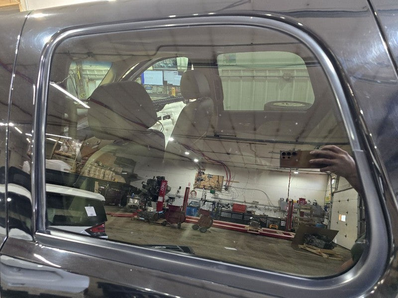 Driver Left Rear Door Glass With Privacy Tint Fits 07-14 TAHOE 623962