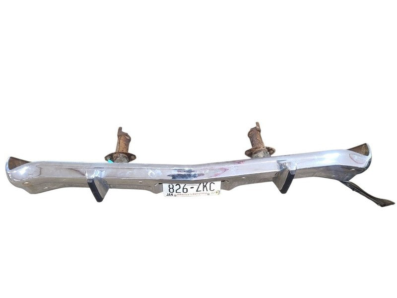 Rear Bumper Excluding Sport Model Fits 74-75 DART 668135