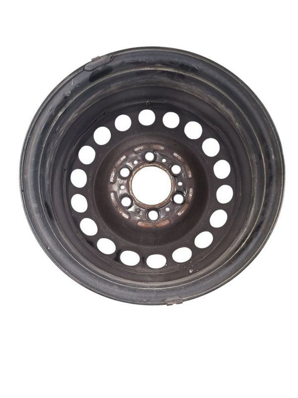 Wheel 16x6-1/2 Steel 18 Hole Fits 10-26 MERCEDES SPRINTER 2500 672095