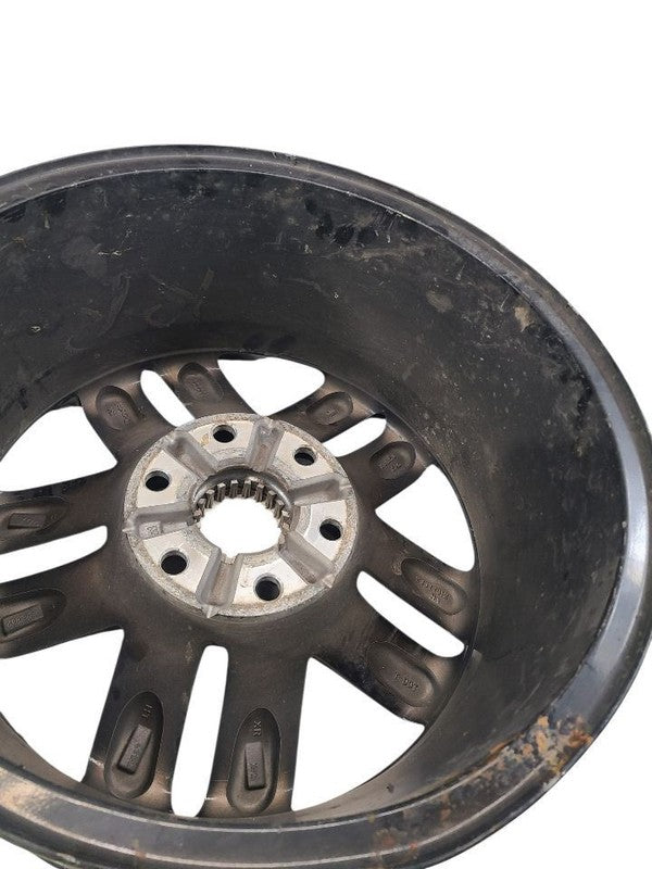 Wheel 18x8-1/2 10 Spoke Black Opt RD1 Fits 19-25 SILVERADO 1500 PICKUP