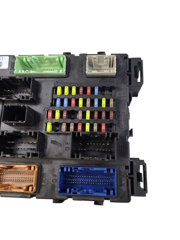 Chassis ECM Body Control BCM Right Hand Under Dash Fits 15-18 C-MAX 65