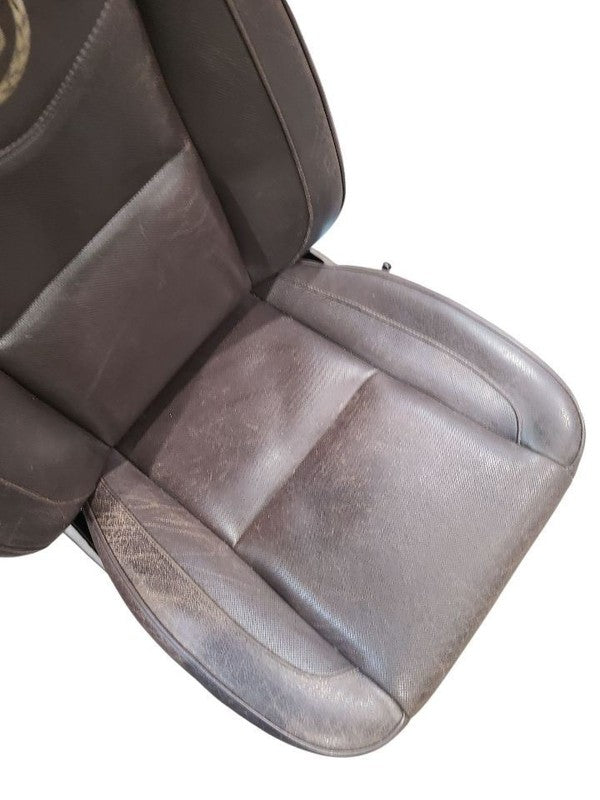 Passenger Front Seat Bucket Seat Opt AN3 Electric Fits 10-11 ESCALADE 