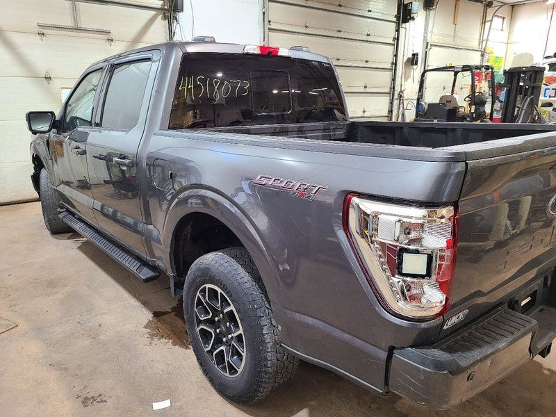 Driver Left Fender Fits 21-25 FORD F150 PICKUP 664447