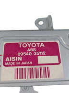 Chassis ECM ABS Right Hand Dash 4WD 6 Cyl Fits 96-00 4 RUNNER 642058 8