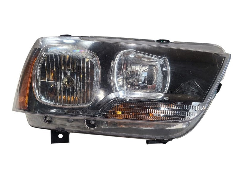 Passenger Headlight Police Package Halogen Fits 11-14 CHARGER 663654