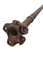 Front Drive Shaft Heritage 6-255 4.2L Fits 97-04 FORD F150 PICKUP 6668