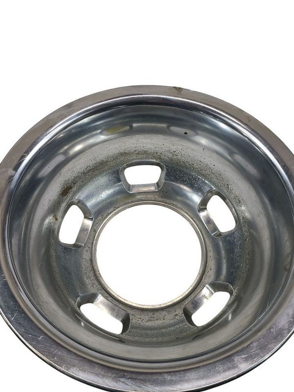 Wheel Cover HubCap Rear 5 Slot Fits 03-18 DODGE 3500 PICKUP 618099