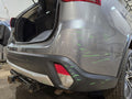 Rear Bumper Without Park Assist Fits 16-18 OUTLANDER 625384