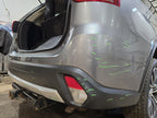 Rear Bumper Without Park Assist Fits 16-18 OUTLANDER 625384