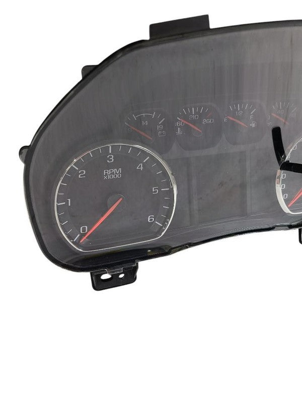 Speedometer Cluster MPH US Market Fits 15 SIERRA DENALI 1500 610147