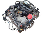 Engine 5.7L VIN W 5th Digit Flex Fuel 3URFBE Engine Fits 09-17 TUNDRA 