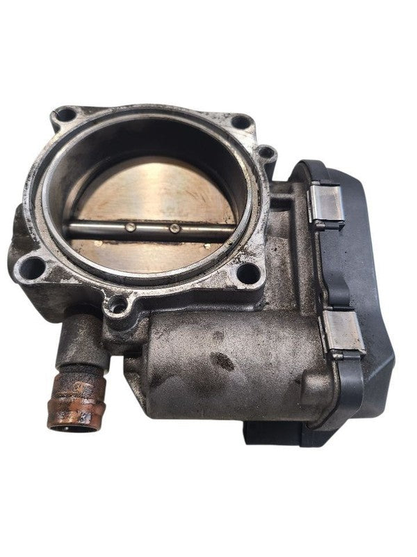 Throttle Body 3.0L Turbo Fits 11-19 BMW X6 670345
