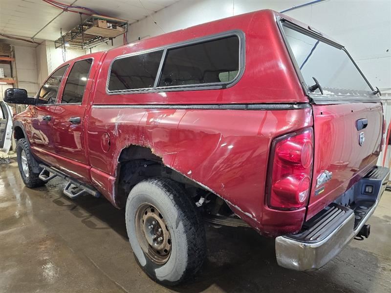 Chassis ECM 4 Door Fits 08 DODGE 1500 PICKUP 580834