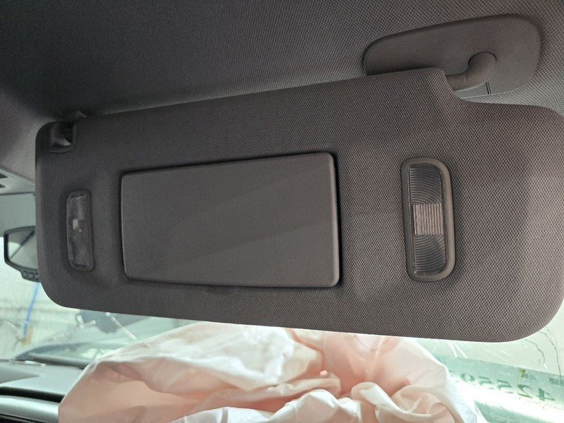 Passenger Sun Visor Classic Style Fits 14-19 SIERRA 1500 PICKUP 646520