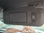 Passenger Sun Visor Classic Style Fits 14-19 SIERRA 1500 PICKUP 646520