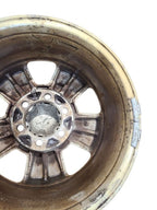 Wheel 17x7-1/2 5 Spoke Fits 03-09 4 RUNNER 639665