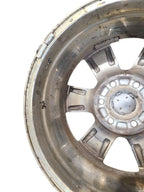 Wheel 18x7-1/2 Aluminum 6 Spoke Chrome Fits 15-17 FORD F150 PICKUP 652