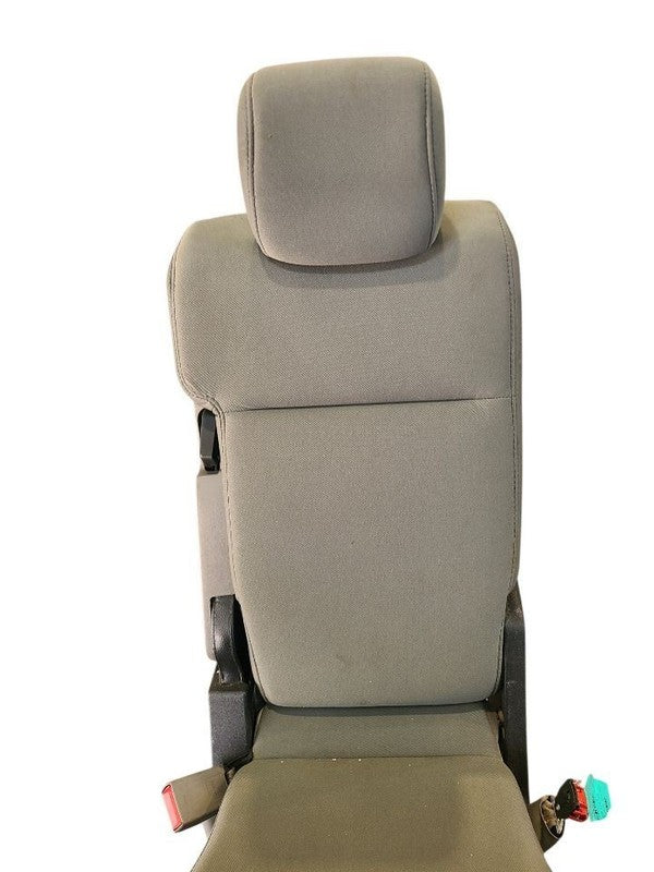 Front Seat Stationary Center Cloth Fits 17-22 FORD F250SD PICKUP 67935