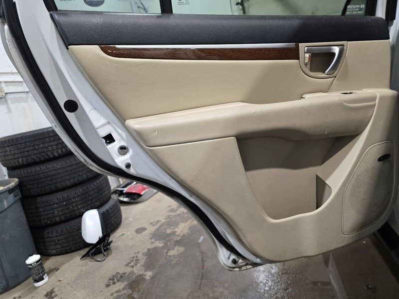 Passenger Right Rear Side Door Electric Fits 07-09 SANTA FE 618787
