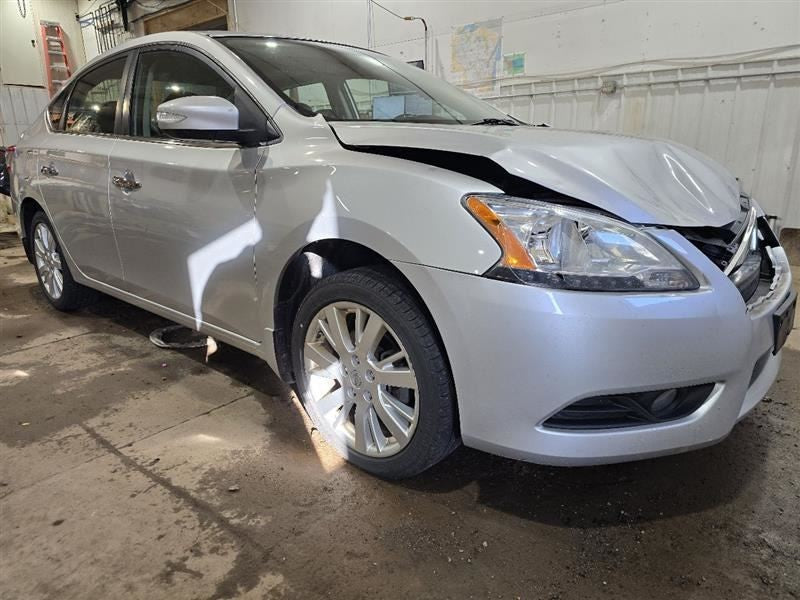 Seat Belt Front Bucket Driver Buckle S Fits 13-19 SENTRA 606462