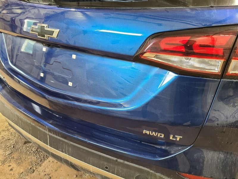 Trunk/Hatch/Tailgate With Privacy Tint Opt Ako Fits 22-24 EQUINOX 6780