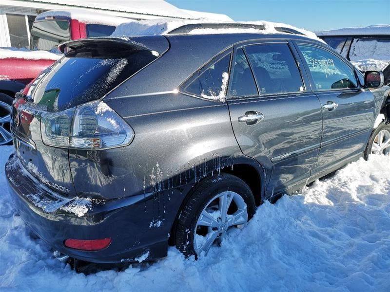 Info-GPS-TV Screen Player Navigation Fits 08-09 LEXUS GX470 589956 868