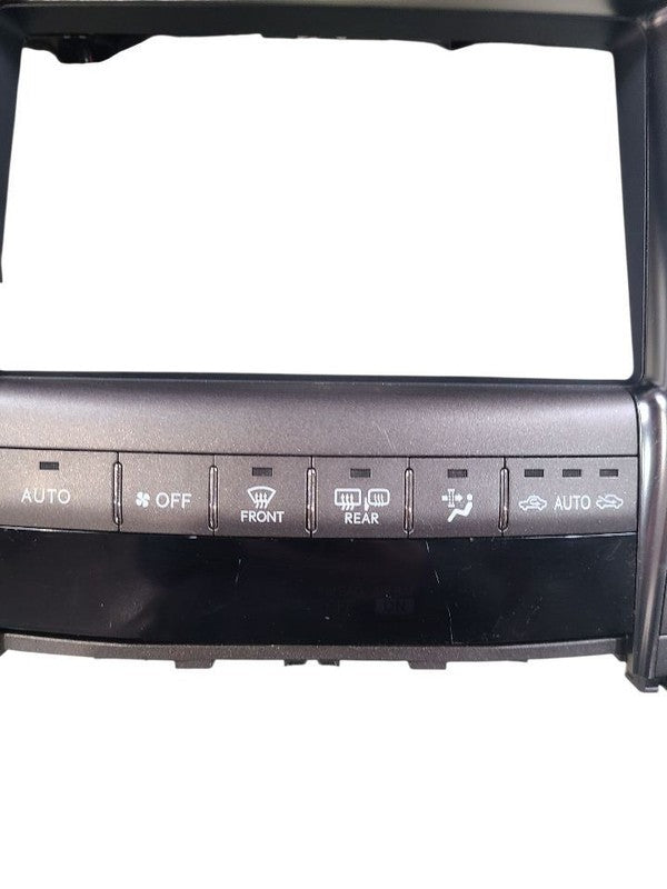 LS460     2008 Dash Bezel 644238