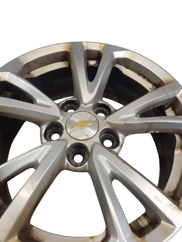 Wheel 17x7 5 Double Spoke Opt Rvf Fits 16-17 EQUINOX 606413