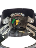 WRANGLER  1999 Steering Column 597610