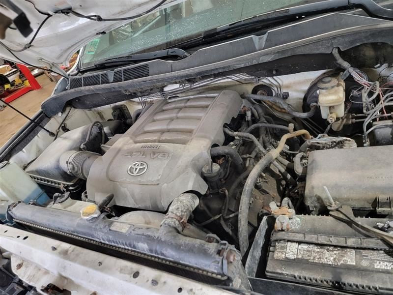TUNDRA    2007 Owners Manual 377896