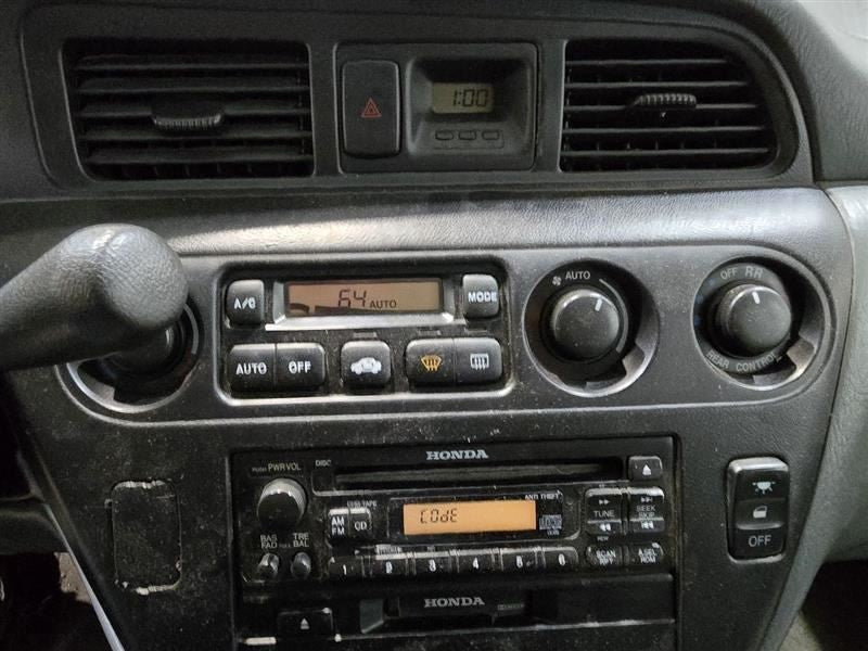 99 Honda Odyssey Engine 3.5