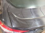 Trunk/Hatch/Tailgate Rear View Camera With Spoiler Fits 13-16 FUSION 6