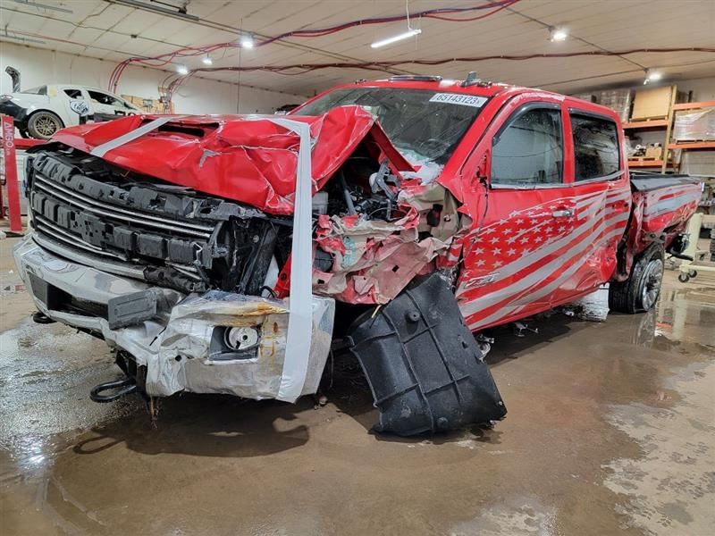 Chassis ECM Driver Park Assist Opt UD5 Fits 18-20 ENCLAVE 565455