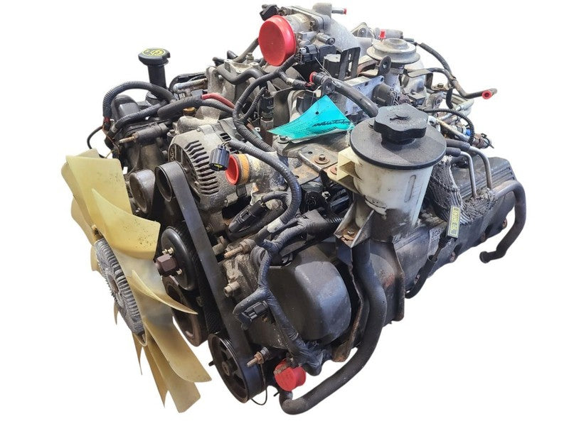 Engine 5.4L VIN L 8th Digit SOHC Fits 97-98 EXPEDITION 665535