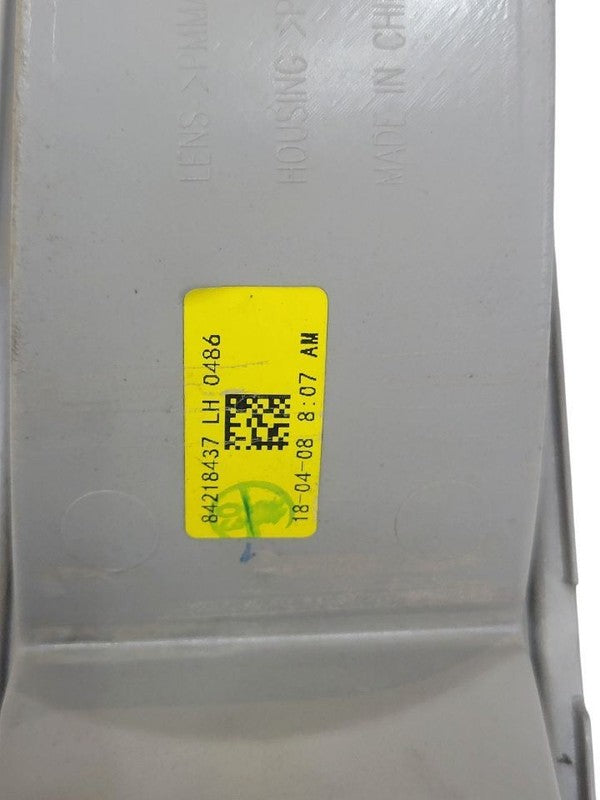 Driver Corner/Park Light Below Headlamps Fits 03-25 EXPRESS 2500 VAN 6