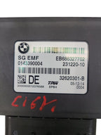 Chassis ECM Parking Brake Fits 12-19 BMW 640i 615243 EB686327702