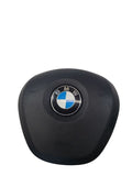 Driver Air Bag Front Driver Wheel 3 Spoke Flat Bottom Fits 16-17 BMW X