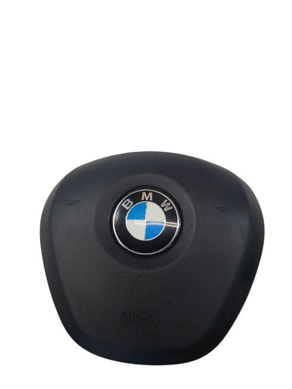 Driver Air Bag Front Driver Wheel 3 Spoke Flat Bottom Fits 16-17 BMW X