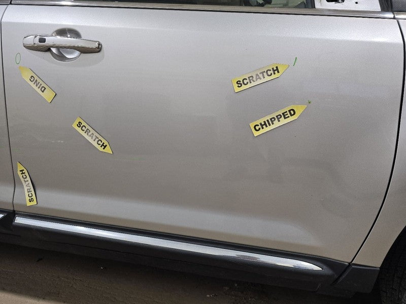 Passenger Right Front Door Fits 11-15 MKX 632138