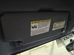 Driver Sun Visor Illuminated Fits 10-14 FORD F150 RAPTOR 635796