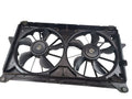 Radiator Fan Motor Assembly Dual Fan Fits 10-14 ESCALADE 635065
