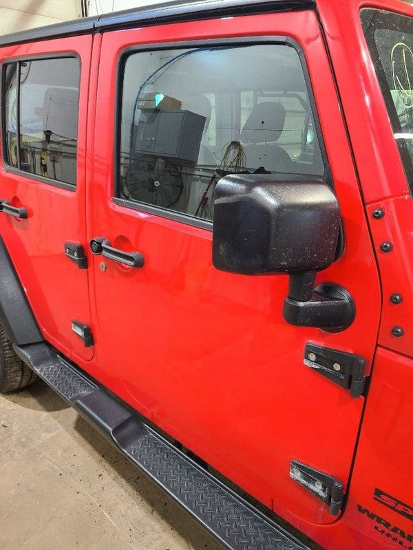 Passenger Front Door VIN W 6th Digit Jk Body Fits 11-18 WRANGLER 67717
