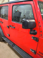 Passenger Front Door VIN W 6th Digit Jk Body Fits 11-18 WRANGLER 67717