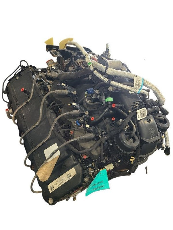Engine 6.2L VIN 6 8th Digit Thru 02/20/19 Fits 18-19 FORD F250SD PICKU