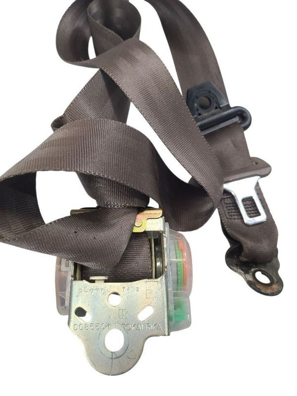 4 RUNNER  1997 Seat Belt Rear 639910