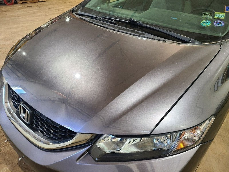 Hood Sedan Fits 13-15 CIVIC 662316