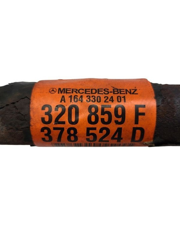 Passenger Axle Shaft 164 Type Front ML63 Fits 06-08 MERCEDES ML-CLASS 
