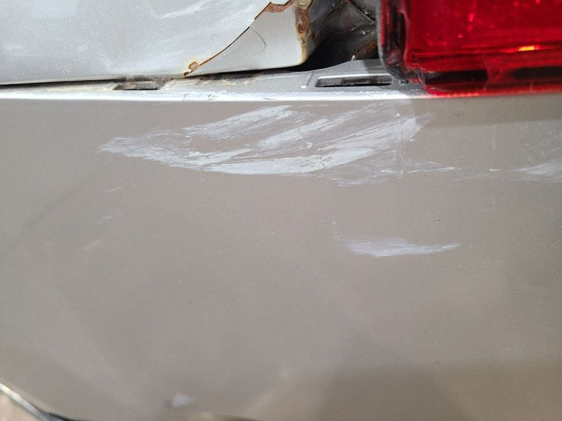 Rear Bumper Without Park Assist Fits 09-11 PILOT 662126